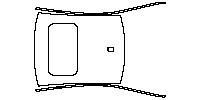 Mercedes-Benz CLS Sedan 2019 - Roof