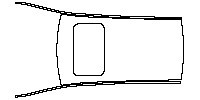 Mercedes-Benz EQC Exterior 2019 - Roof