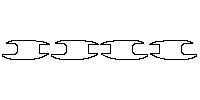Mercedes-Benz B Class AMG Line 2020 - Door Handle Inserts