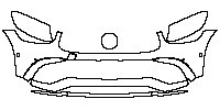 Mercedes-Benz GLC Coupe (2023) 2023 - Bumper+Headlamp