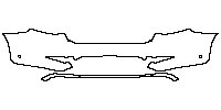 Mercedes-Benz GLC Coupe (2023) 2023 - Rear Bumper