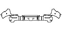 Rear Bumper