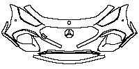 Bumper+Headlamp