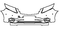 Bumper+Headlamp