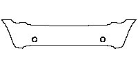 Rear Bumper