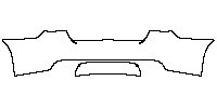 Rear Bumper