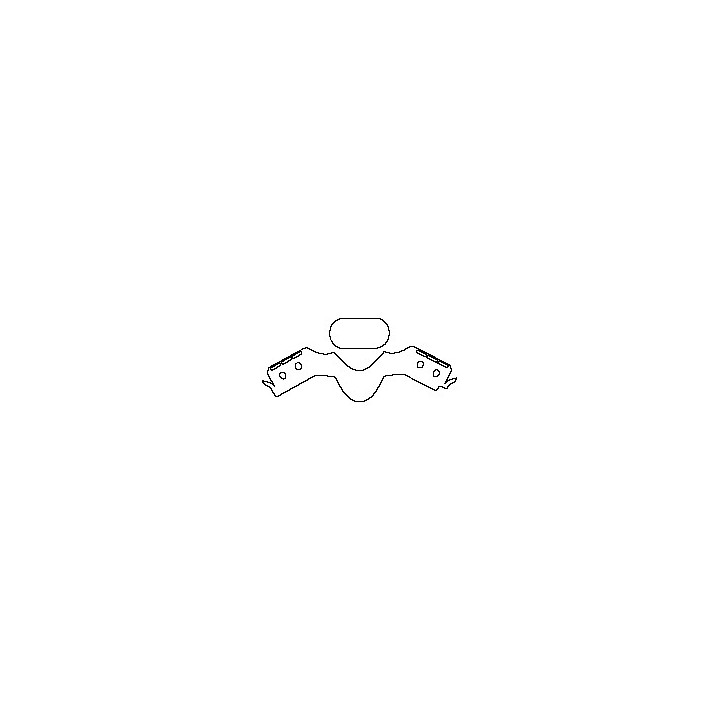 head of motorcycle