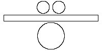 head of motorcycle