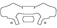 head of motorcycle