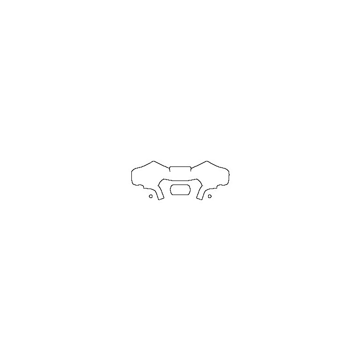 head of motorcycle