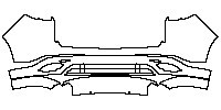 Mazda CX-9 Exterior 2016 - Rear Bumper