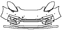 Bumper+Headlamp