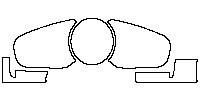 Porsche Cayenne Interior 2011 - Driver's Dashboard (for Right Hand Drive)