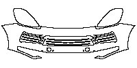 Bumper+Headlamp