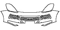 Bumper+Headlamp