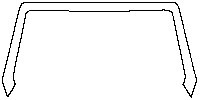 Rolls-Royce Dawn Exterior 2015 - A Pillar