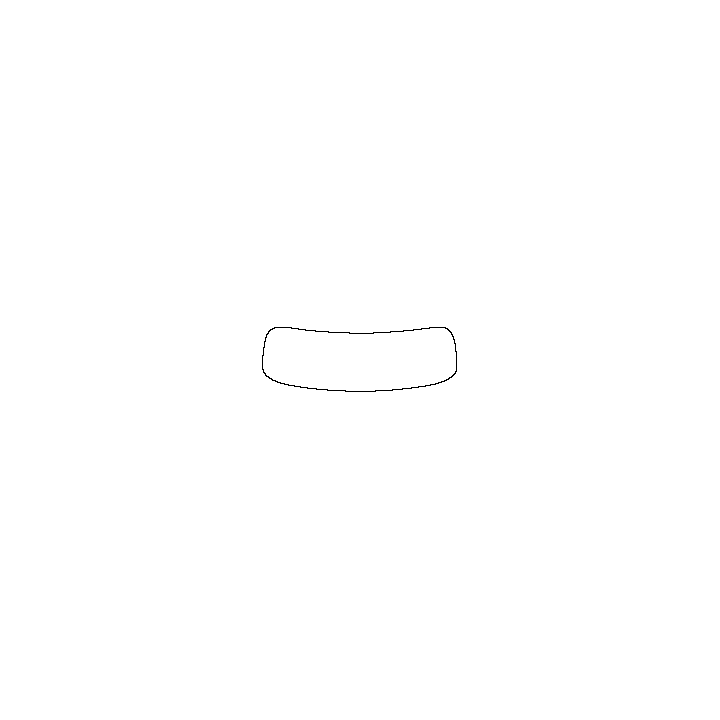 BYD Dolphin (CN) Window 2021 - Rear Window