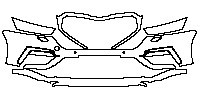 Skoda Octavia (EU) Hatch 2017 - Bumper+Headlamp