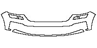 Skoda Kodiaq SE (EU) 2023 - Bumper