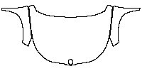 Skoda Kodiaq SE (EU) 2023 - Hood+Fender