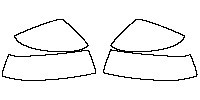Smart fortwo EQ 2020 - Mirror