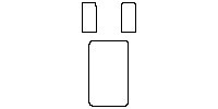 (2nd row) Seat Trim