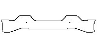 Rear Bumper