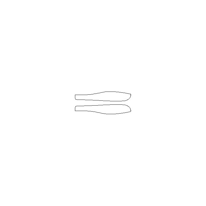 (rear) Door Trim