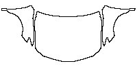 Toyota Camry (US) Exterior 2021 - Hood+Fender (with OEM Mudguards)