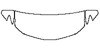 Toyota Camry (US) Exterior 2021 - Hood+Fender (One third of Hood+Fender)