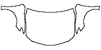 Toyota Camry (US) Exterior 2021 - Hood+Fender (without mudguards)