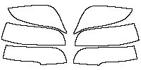 Toyota Tacoma Double Cab 2016 - Mirror