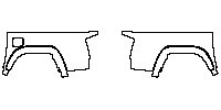 Rear Fender