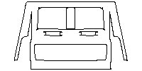 Volkswagen Touareg Interior 2011 - (rear) Air Vent