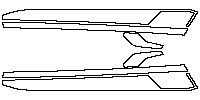 Volkswagen Touareg Interior 2011 - (rear) Door Trim