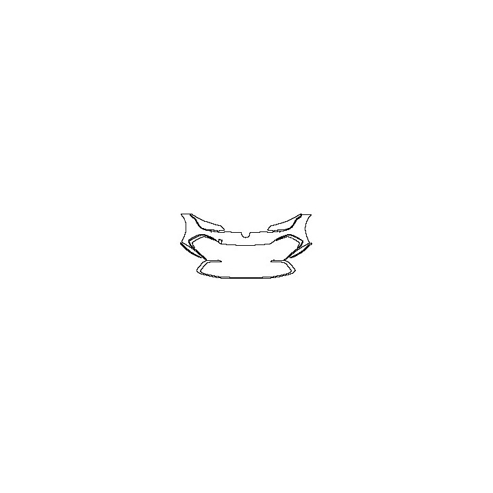 Bumper+Headlamp