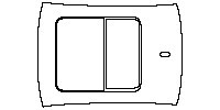 Volkswagen Magotan Exterior 2020 - Roof (With Sunroof)