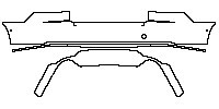 Volkswagen Phideon Exterior 2021 - Rear Bumper