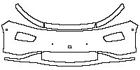 Xpeng P7 Exterior 2020 - Bumper