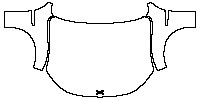 Xpeng P7 Exterior 2020 - Hood+Fender