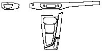 Dashboard+Center Console