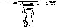 Dashboard+Center Console