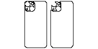 Mobile & Digital iPhone iPhone 13 2021 - other side
