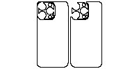 Mobile & Digital iPhone iPhone 13 Pro Max 2021 - other side