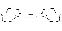 Rear Bumper
