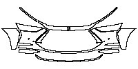 BYD Han Exterior 2020 - Bumper+Headlamp