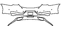 Buick Lacrosse Exterior 2019 - Rear Bumper