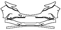 Buick GL8 ES Exterior 2017 - Bumper+Headlamp
