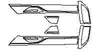 BMW 7 Series Interior 2016 - (rear) Door Trim