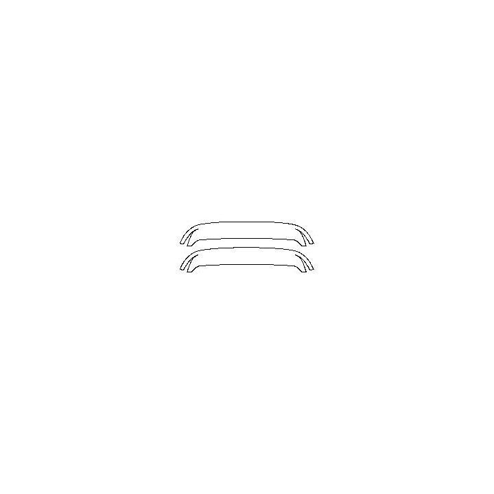 BMW 7 Series Interior 2016 - (front) Seat Trim